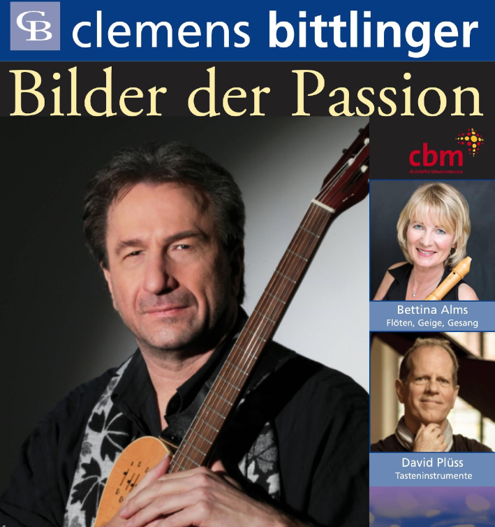 speyerinfo.de Reilingen Konzert "Bilder der Passion" mit Clemens